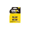 باتری نیم قلمی اوسل مدل Alkaline LR03 AM-4 بسته 2 عددی